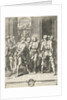 Flagellation of Christ by the soldiers by Giuseppe Cesari