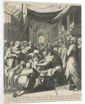Circumcision of Christ by Pieter de Jode I