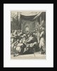 Circumcision of Christ by Pieter de Jode I