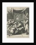 Circumcision of Christ by Pieter de Jode I