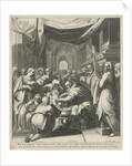 Circumcision of Christ by Pieter de Jode I