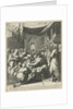 Circumcision of Christ by Pieter de Jode I