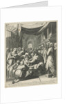Circumcision of Christ by Pieter de Jode I