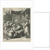 Circumcision of Christ by Pieter de Jode I