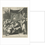 Circumcision of Christ by Pieter de Jode I