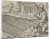 Fable of the fowler and partridge by Marcus Gheeraerts I
