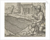 Fable of the fowler and partridge by Marcus Gheeraerts I