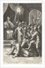 Christ before the Sanhedrin by Johann Sadeler I