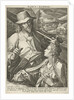 Christ appears as a gardener to Mary Magdalene (Noli mi Tangere) by Anonymous