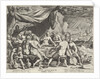 The sinful humanity before the Flood by François van den Hoeye