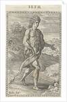 Seth by Christoffel Plantijn