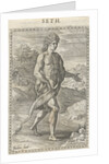 Seth by Christoffel Plantijn