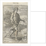 Seth by Christoffel Plantijn