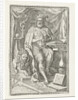 King Solomon by Crispijn van den Broeck