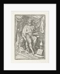 King Solomon by Crispijn van den Broeck
