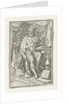 King Solomon by Crispijn van den Broeck