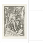 King Solomon by Crispijn van den Broeck