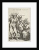 The devil confuses the yarn by Salomon Savery