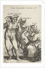 The devil confuses the yarn by Salomon Savery