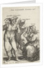 The devil confuses the yarn by Salomon Savery