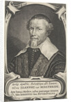 Portrait of John van Beverwijck by Salomon Savery