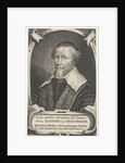 Portrait of John van Beverwijck by Salomon Savery