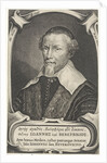 Portrait of John van Beverwijck by Salomon Savery