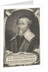 Portrait of John van Beverwijck by Salomon Savery