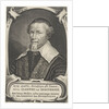 Portrait of John van Beverwijck by Salomon Savery