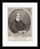 Portrait of Gijsbert Voet by Clement de Jonghe