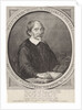 Portrait of Gijsbert Voet by Clement de Jonghe