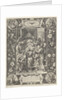 Death of the Virgin by Johann Sadeler I
