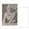 Apostle Andrew by Johann Sadeler I