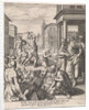 Beheading of James the Greater by Johann Sadeler I