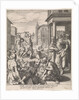 Beheading of James the Greater by Johann Sadeler I