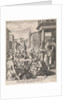 Beheading of James the Greater by Johann Sadeler I