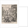 Beheading of James the Greater by Johann Sadeler I