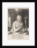 Saint Mary of Egypt by Johann Sadeler I