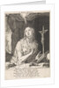 Saint Mary of Egypt by Johann Sadeler I