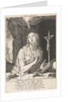 Saint Mary of Egypt by Johann Sadeler I