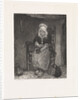 Coffee Grinding woman by Abram George Steelink