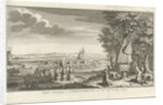 Pilgrimage on the way to Our Lady of Scherpenheuvel The Netherlands by Jan Caspar Philips