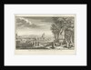 Pilgrimage on the way to Our Lady of Scherpenheuvel The Netherlands by Jan Caspar Philips