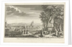 Pilgrimage on the way to Our Lady of Scherpenheuvel The Netherlands by Jan Caspar Philips