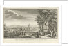 Pilgrimage on the way to Our Lady of Scherpenheuvel The Netherlands by Jan Caspar Philips