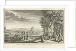Pilgrimage on the way to Our Lady of Scherpenheuvel The Netherlands by Jan Caspar Philips