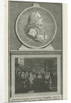 Pilgrimage on the way to Our Lady of Scherpenheuvel The Netherlands by Anonymous
