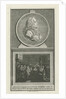 Pilgrimage on the way to Our Lady of Scherpenheuvel The Netherlands by Anonymous