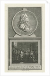 Pilgrimage on the way to Our Lady of Scherpenheuvel The Netherlands by Anonymous