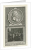 Pilgrimage on the way to Our Lady of Scherpenheuvel The Netherlands by Anonymous